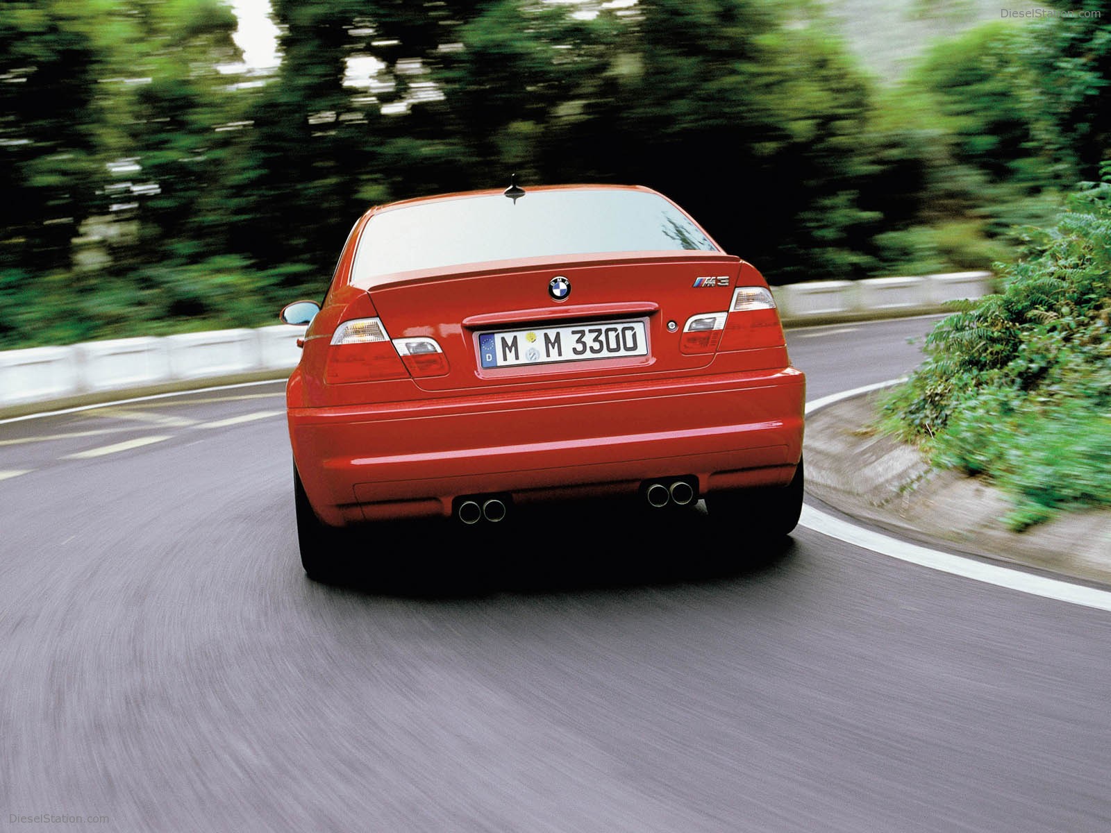 BMW M3 (2001)